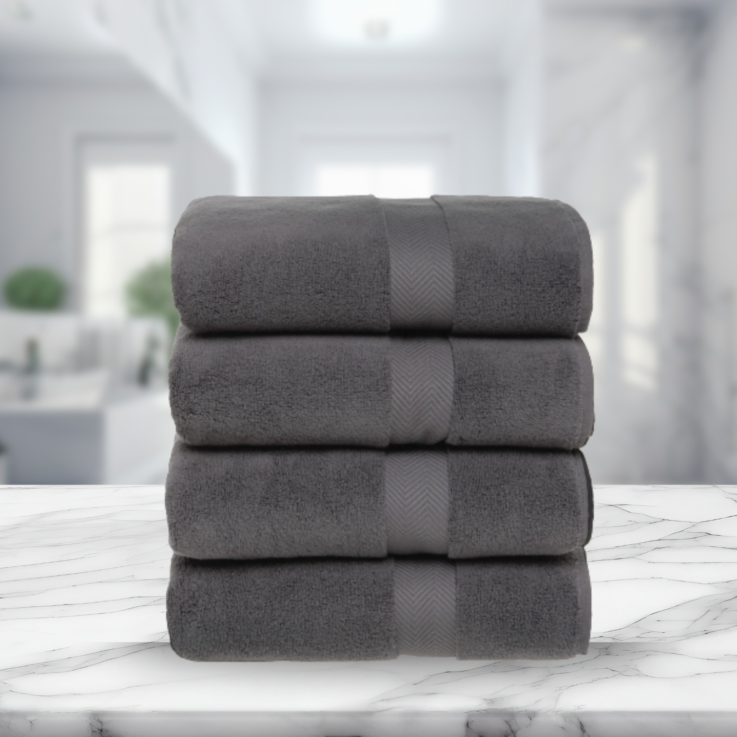 Organic Hydrocotton Bath Towels