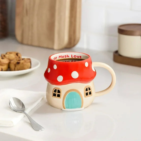Why a Cute Mug Feels Like Self-Care