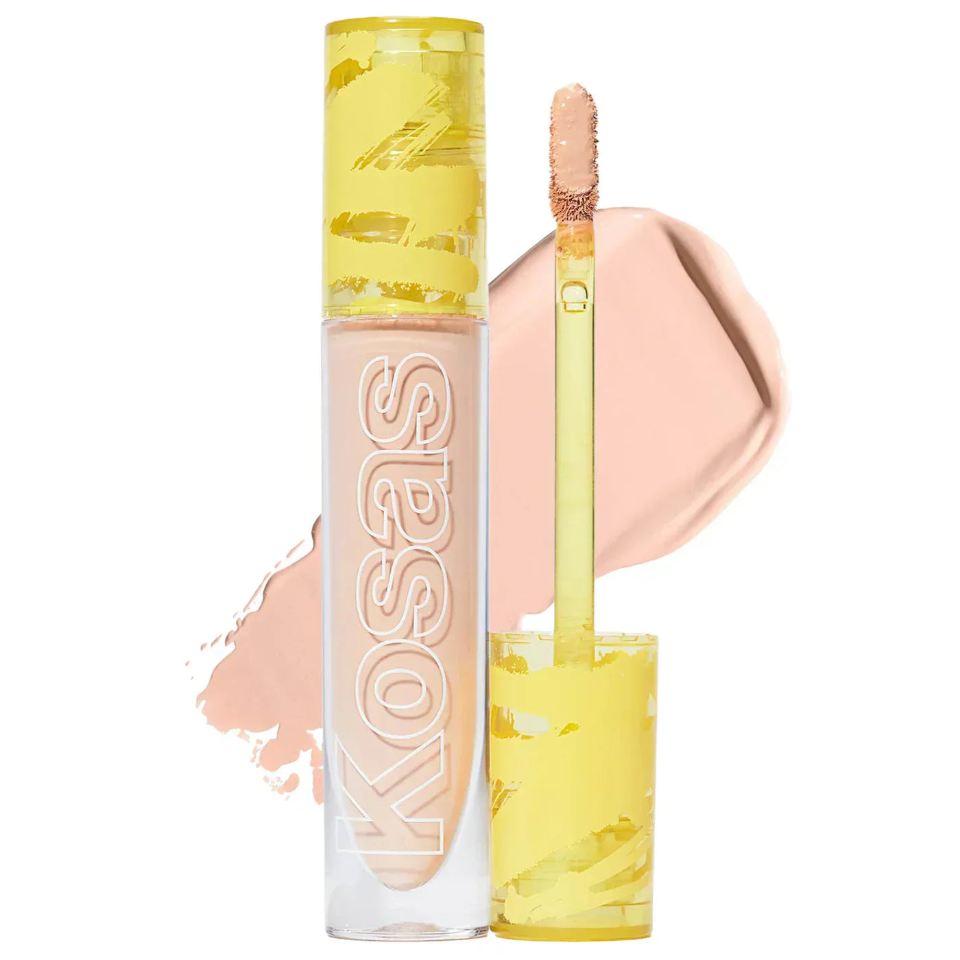Kosas Brightening Concealer with Caffeine and Hyaluronic Acid
