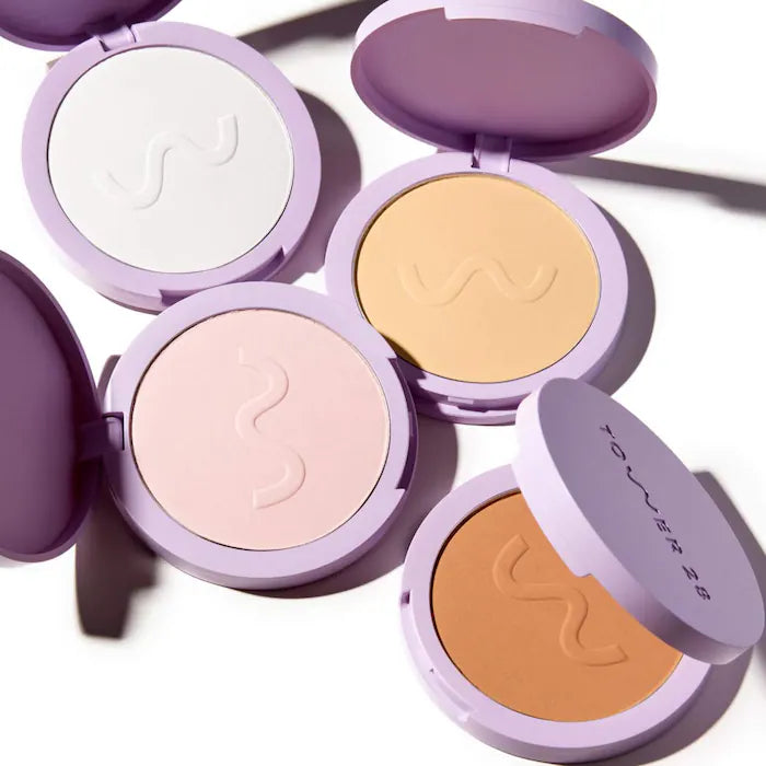 The Quick Fix for That Midday Makeup Meltdown