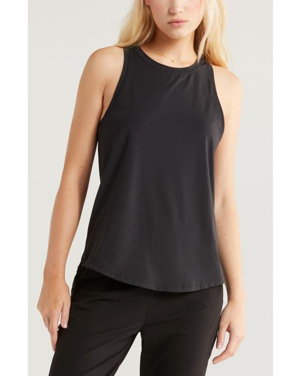 Zella Power Tank:  My Everyday Layering Hero