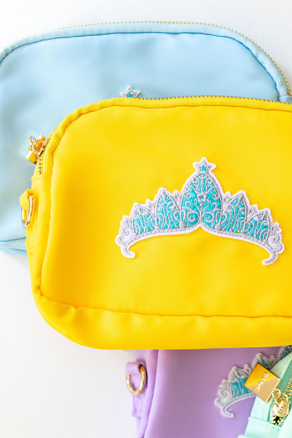 Princess Bag with Sunshine Strap