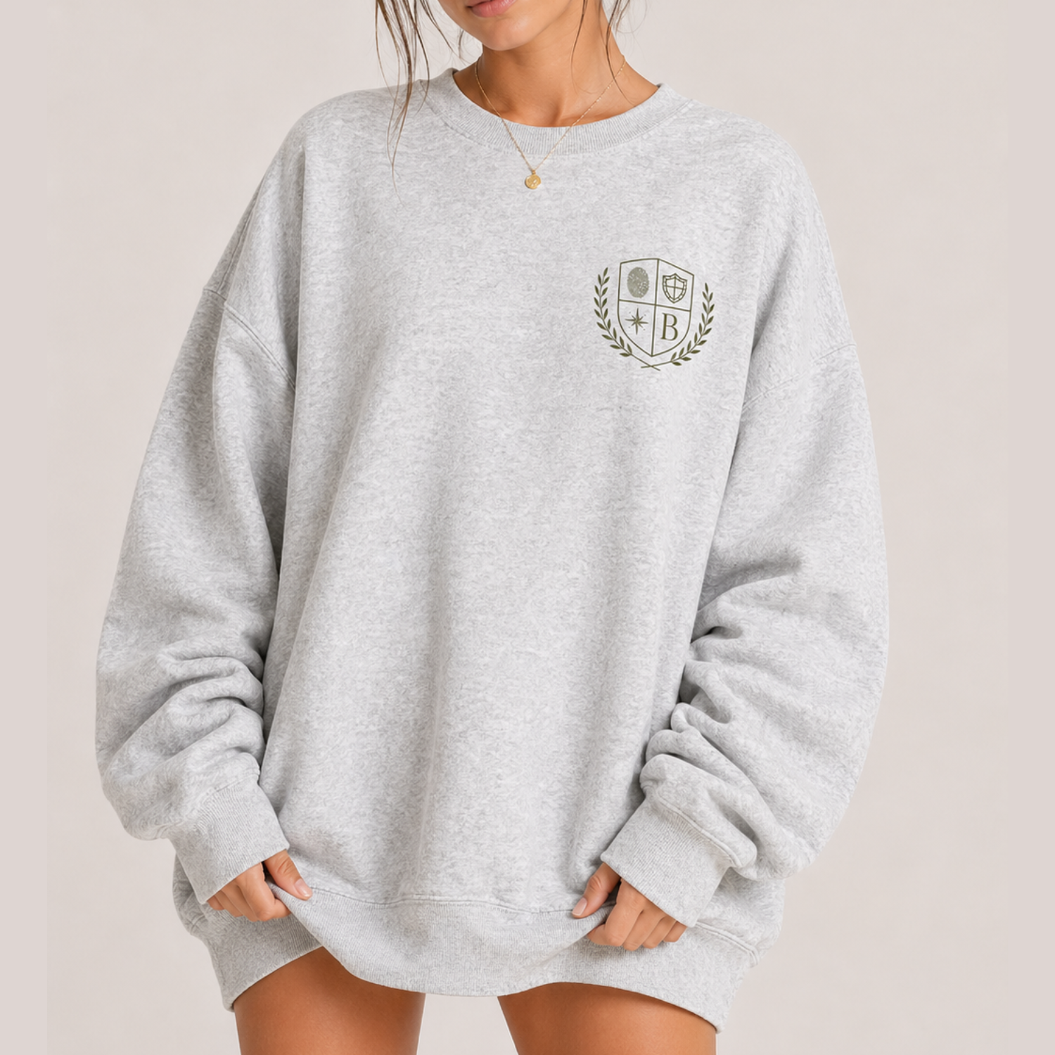 The Crest Sweatshirt