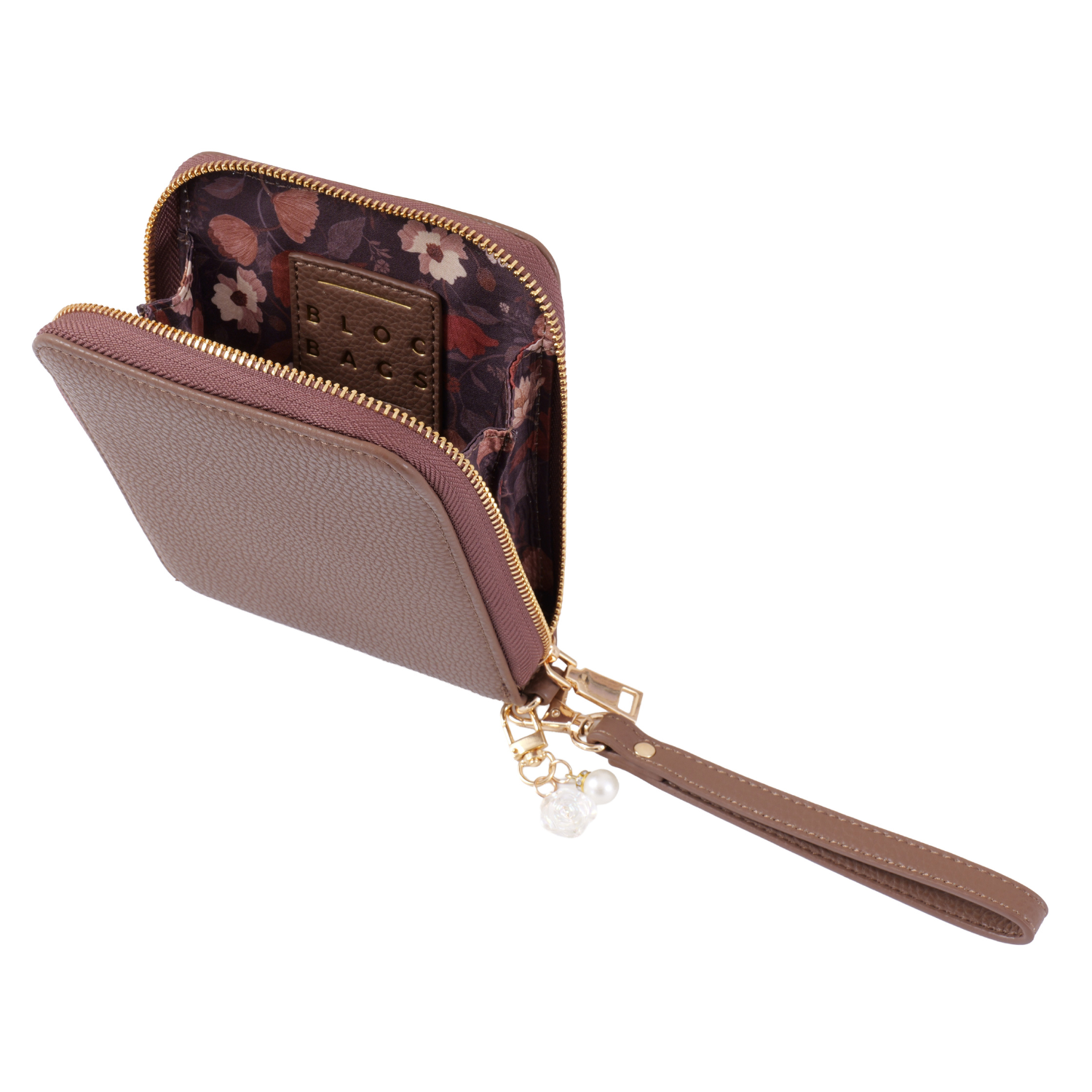 The Archive Wristlet