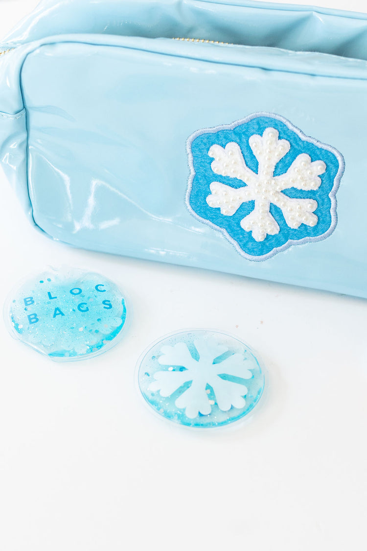 Insulated Snowflake Bag