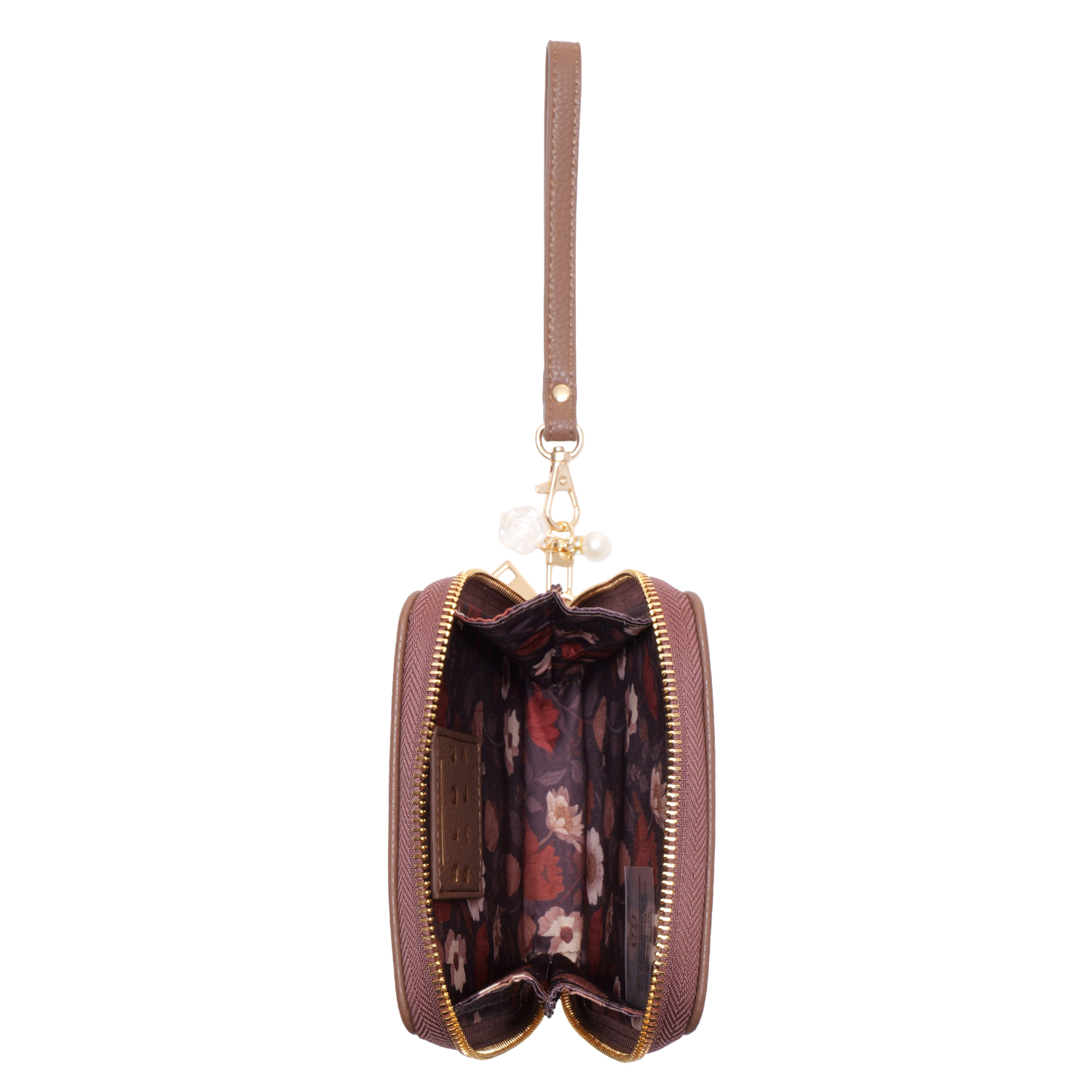 The Archive Wristlet