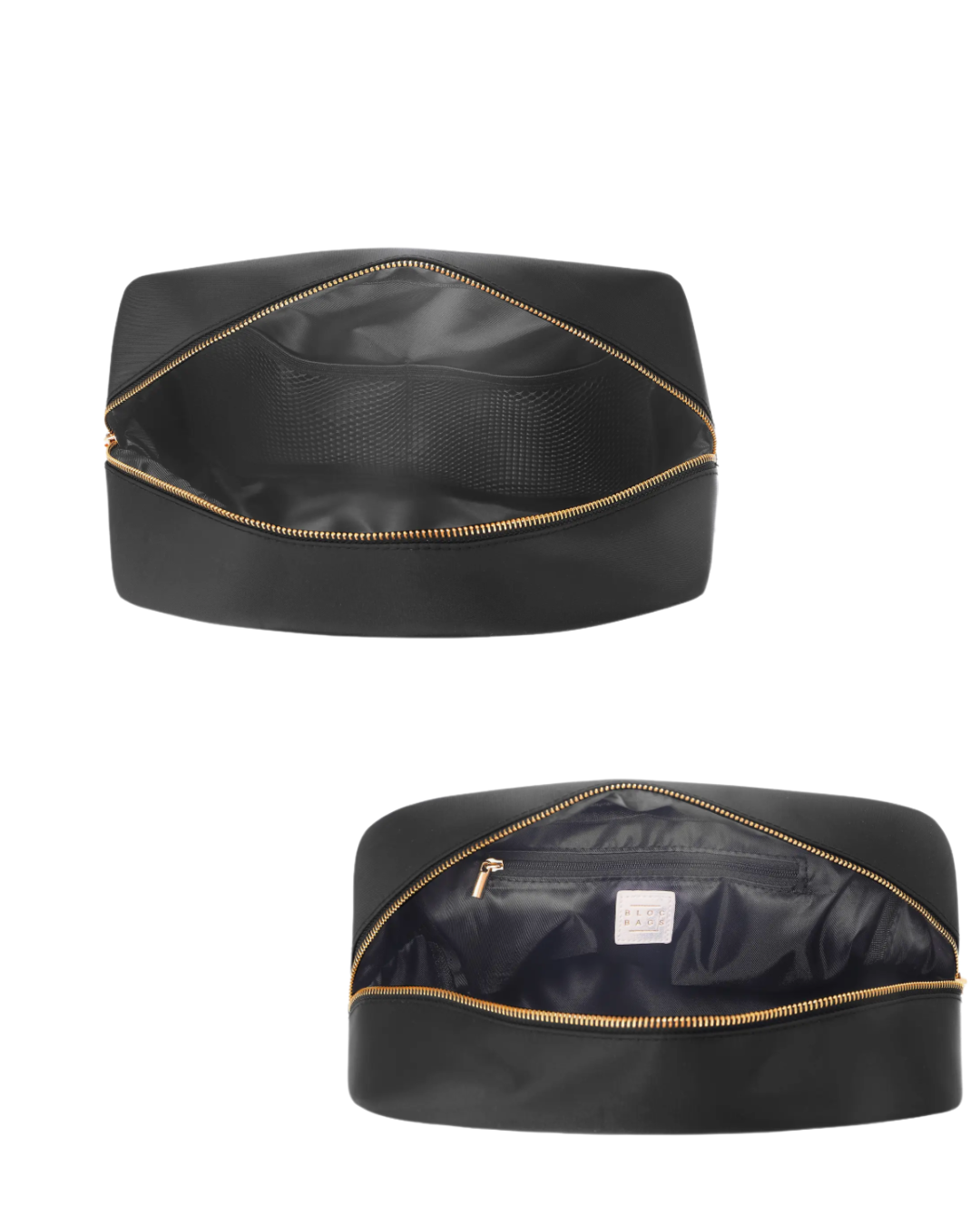 Lipstick on Black XL Bag