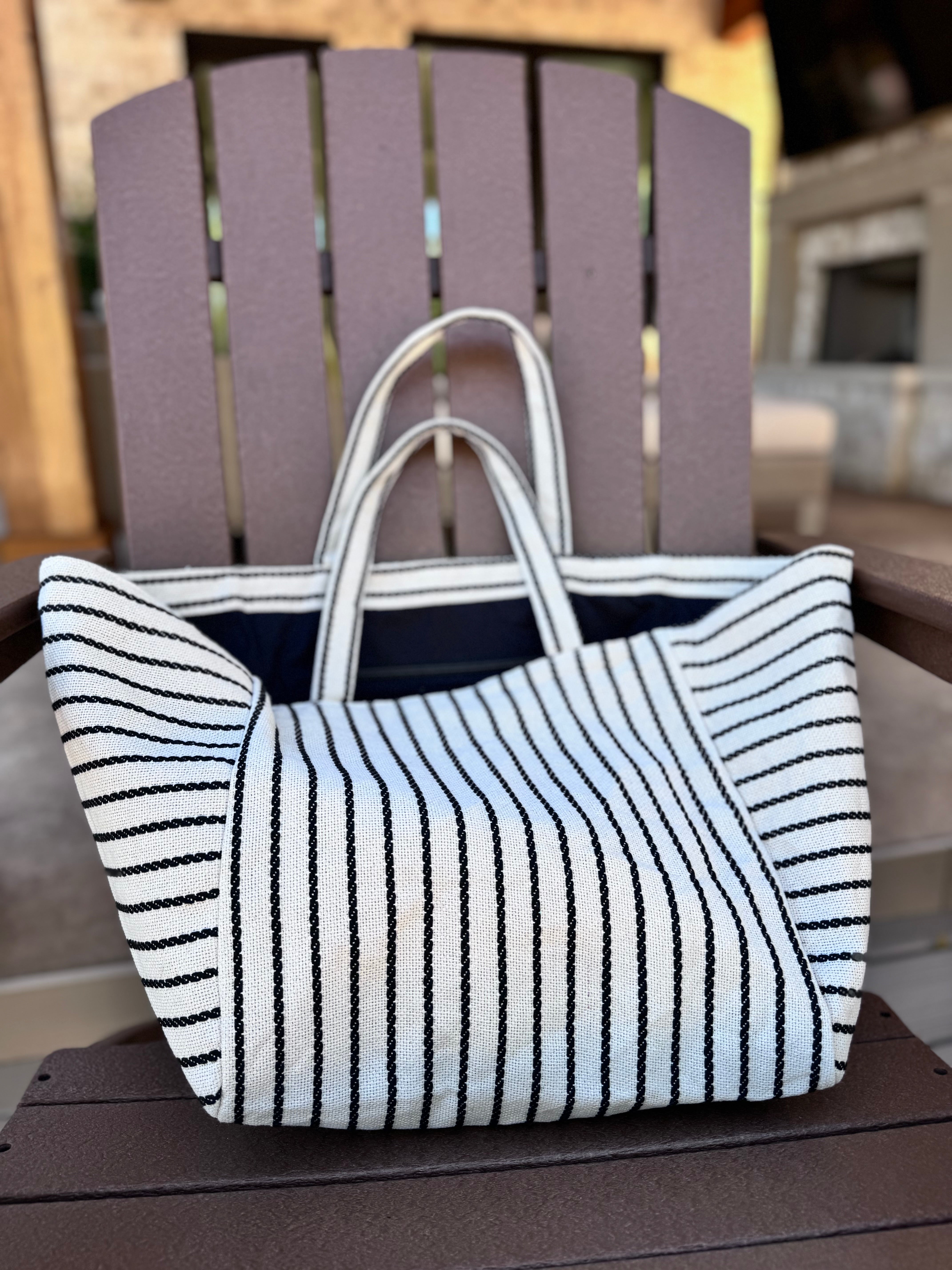 Canvas Tote