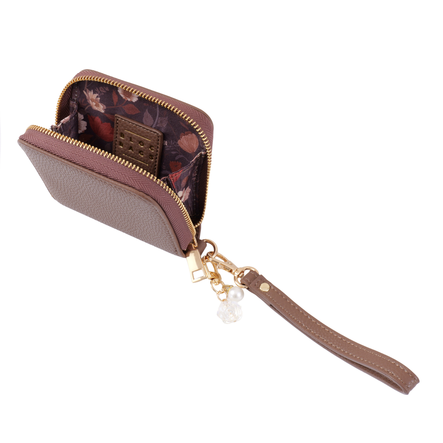 The Archive Wristlet