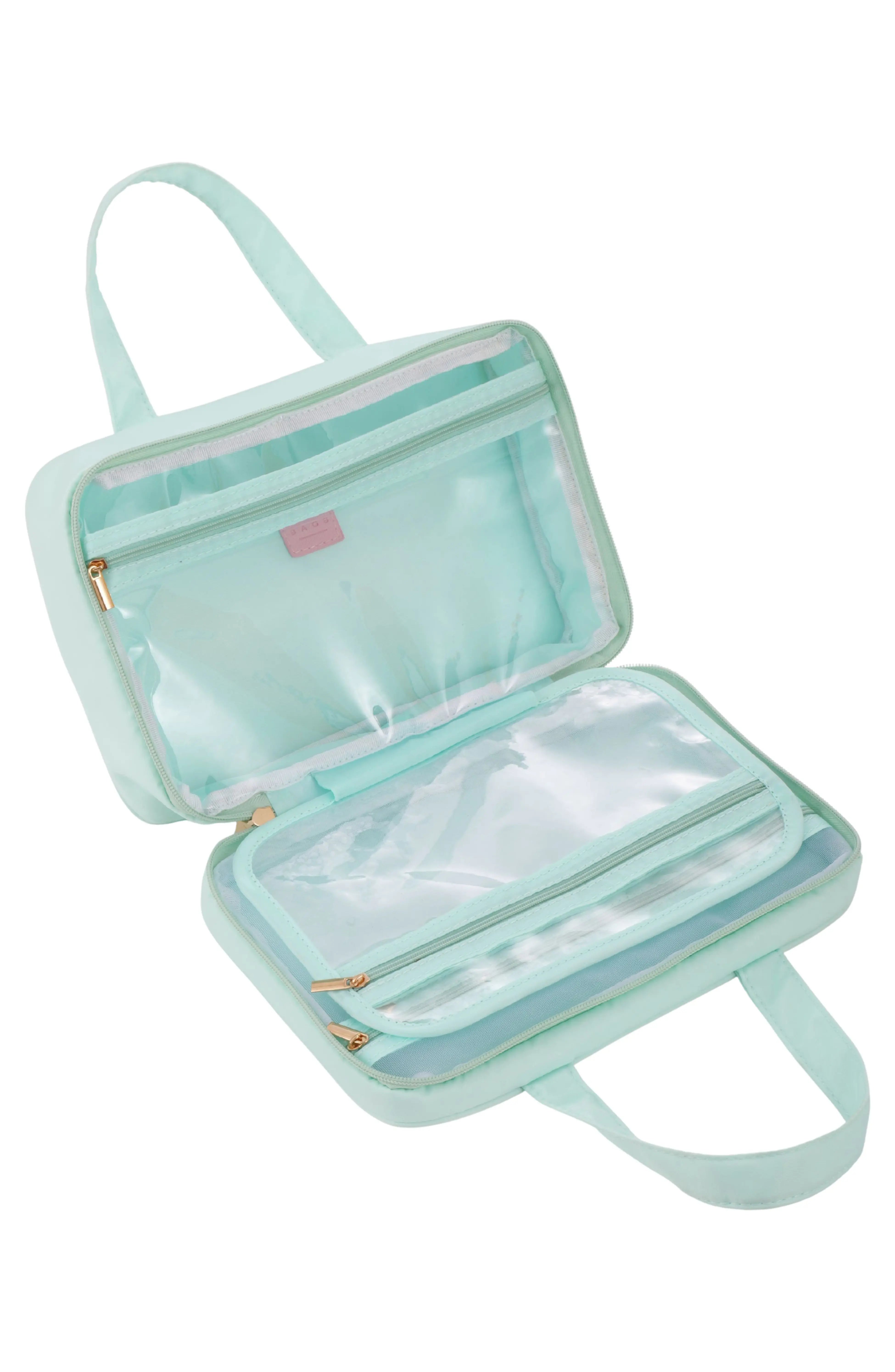 The Perfect Case: Bow Cosmetics Bag