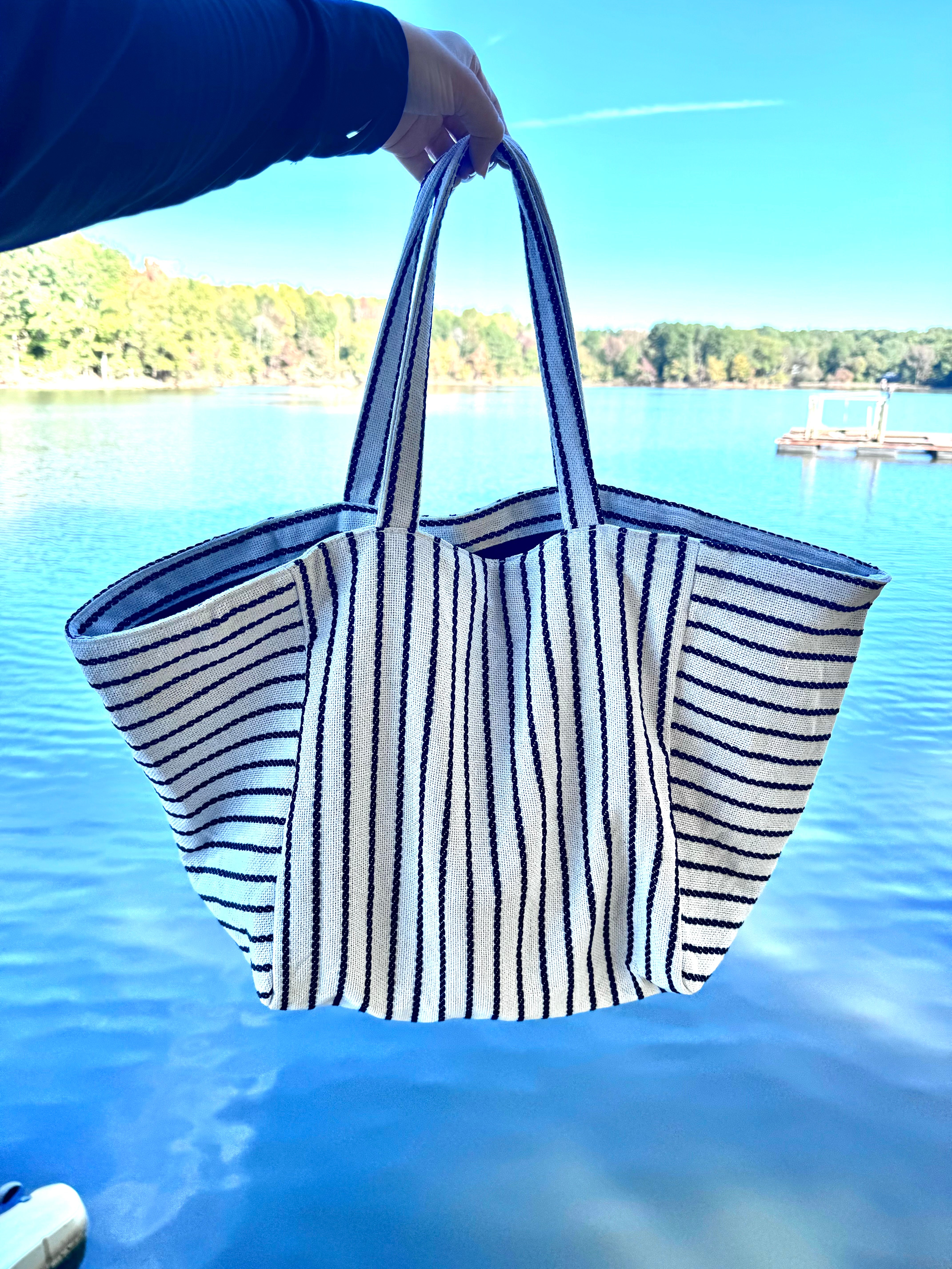 Canvas Tote