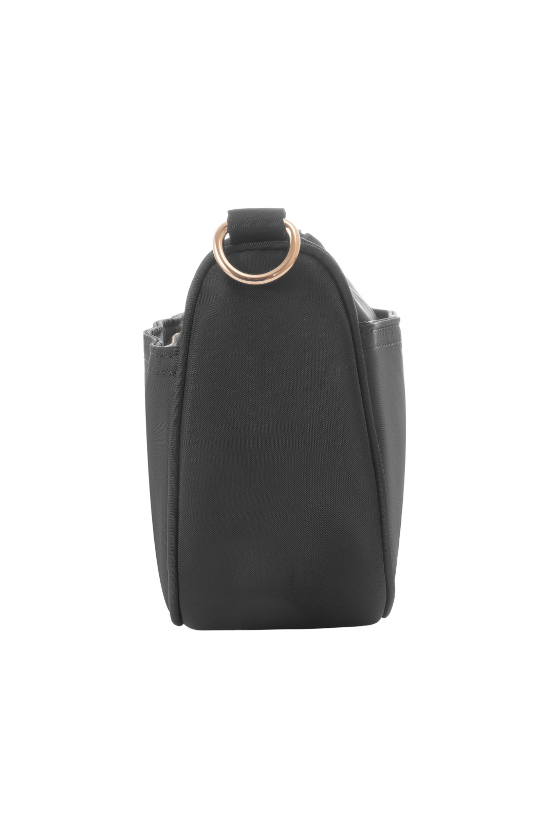 Half Moon Bag: Black