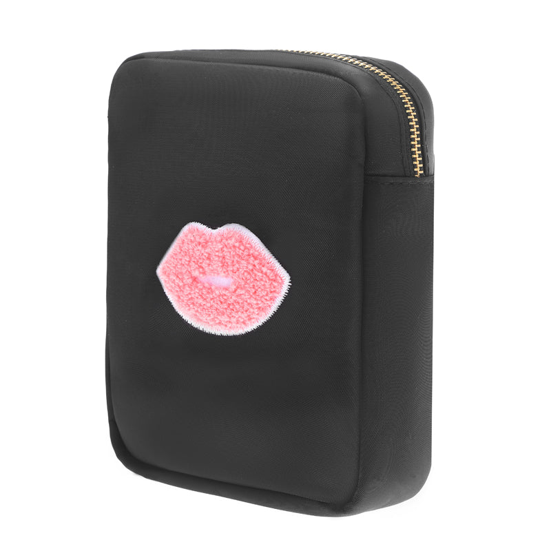 Mini Kiss Beauty Bag
