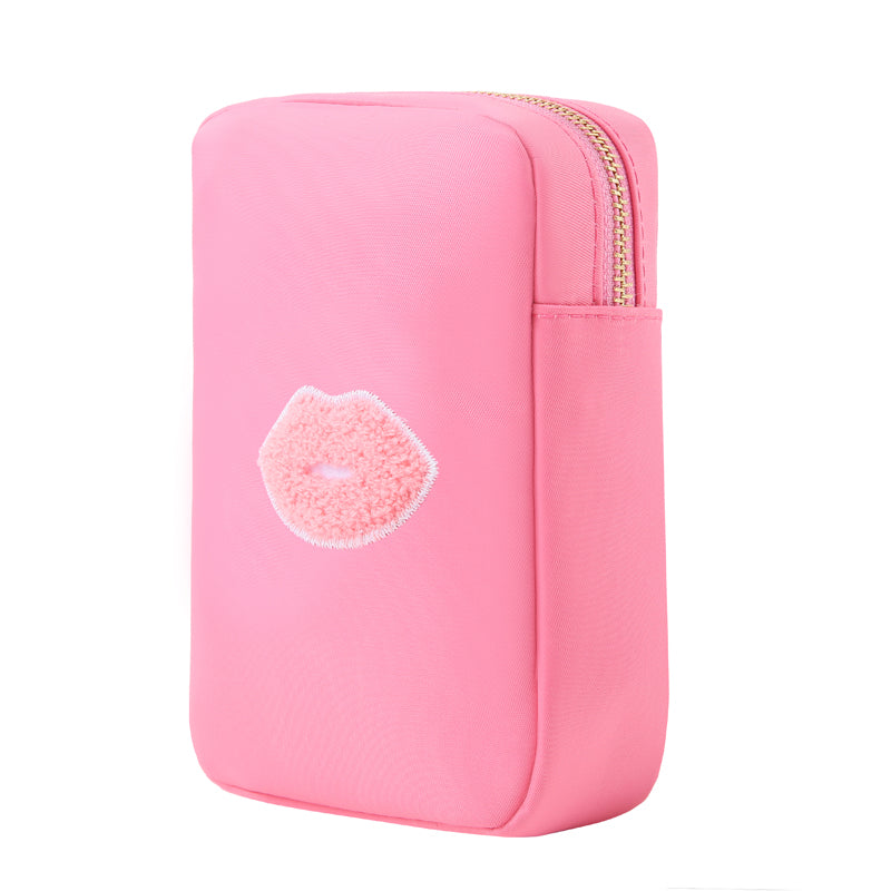 Mini Kiss Beauty Bag