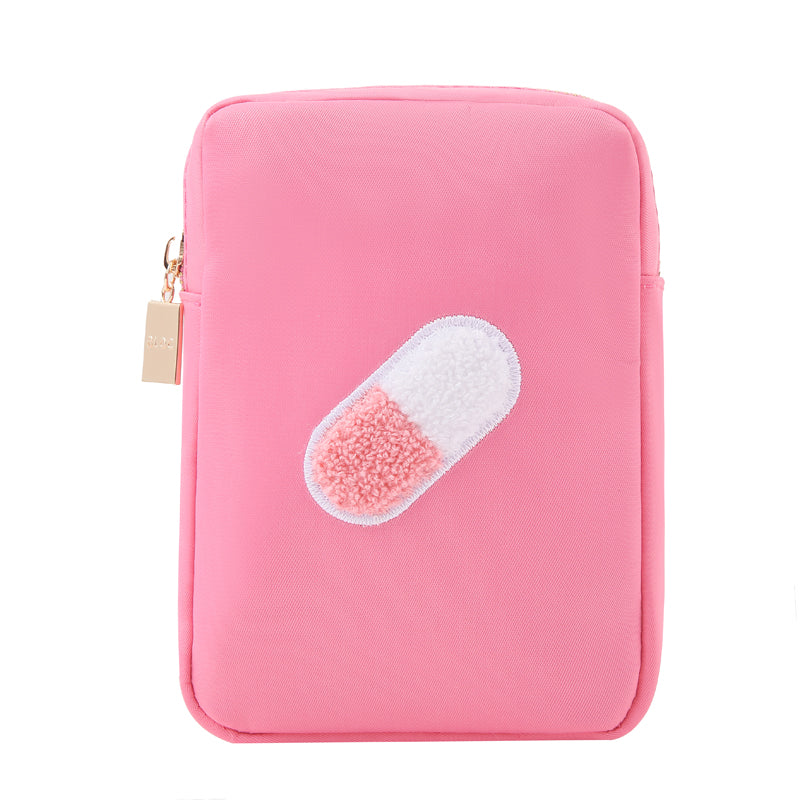 Mini Pill Beauty Bag