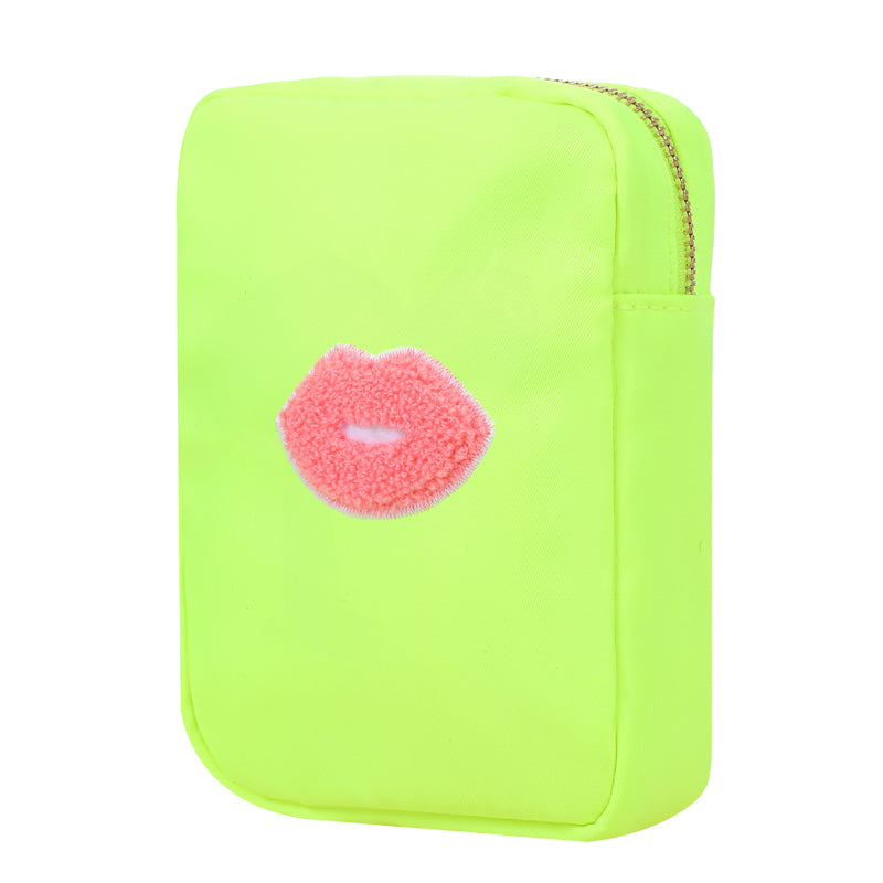 Mini Kiss Beauty Bag
