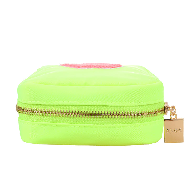 Mini Kiss Beauty Bag