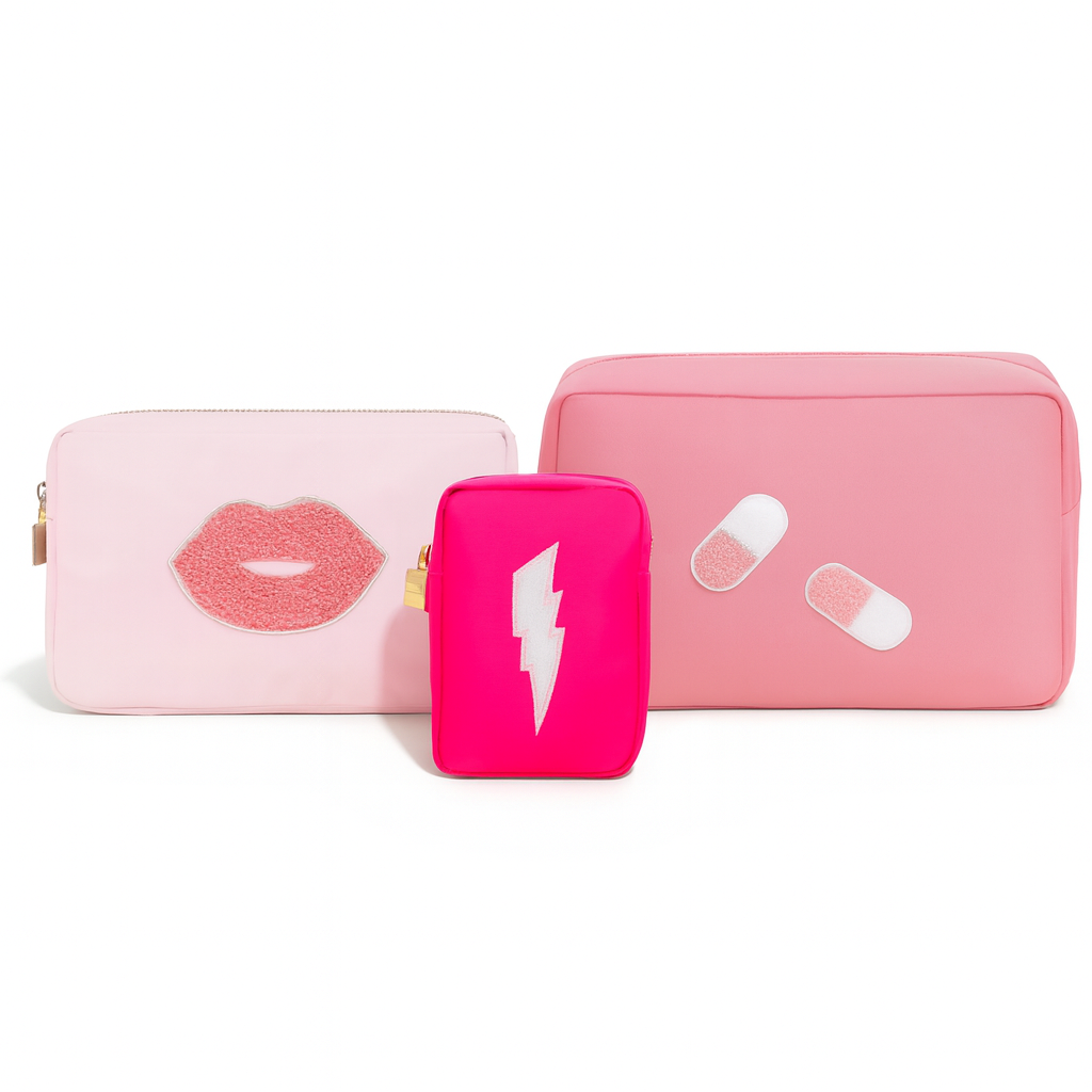 Electric Love Beauty Bag Bundle