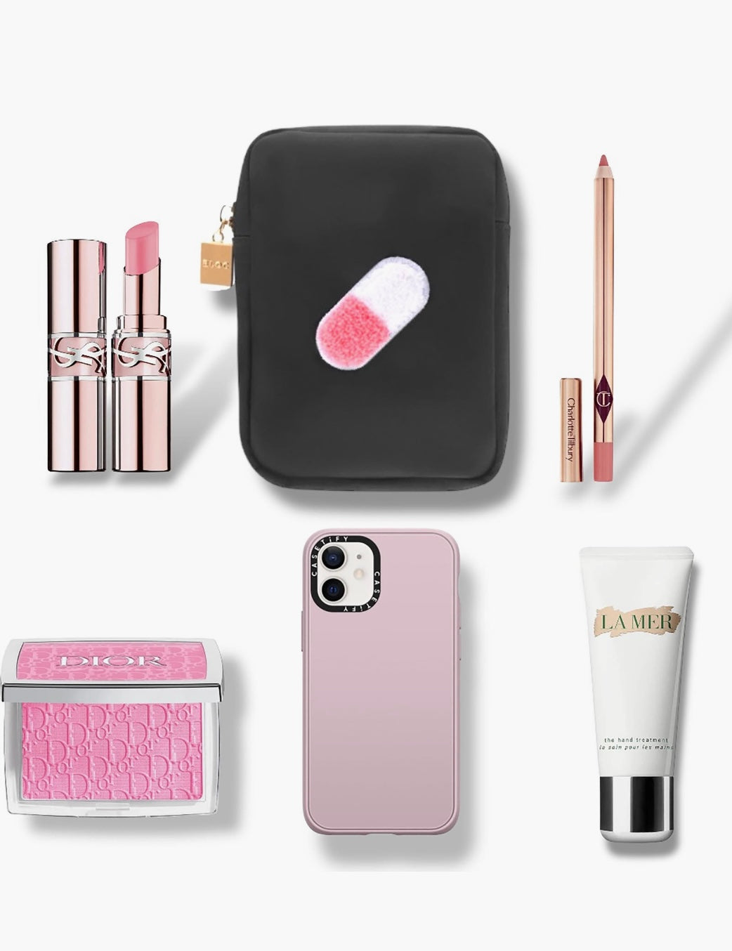 Mini Pill Beauty Bag
