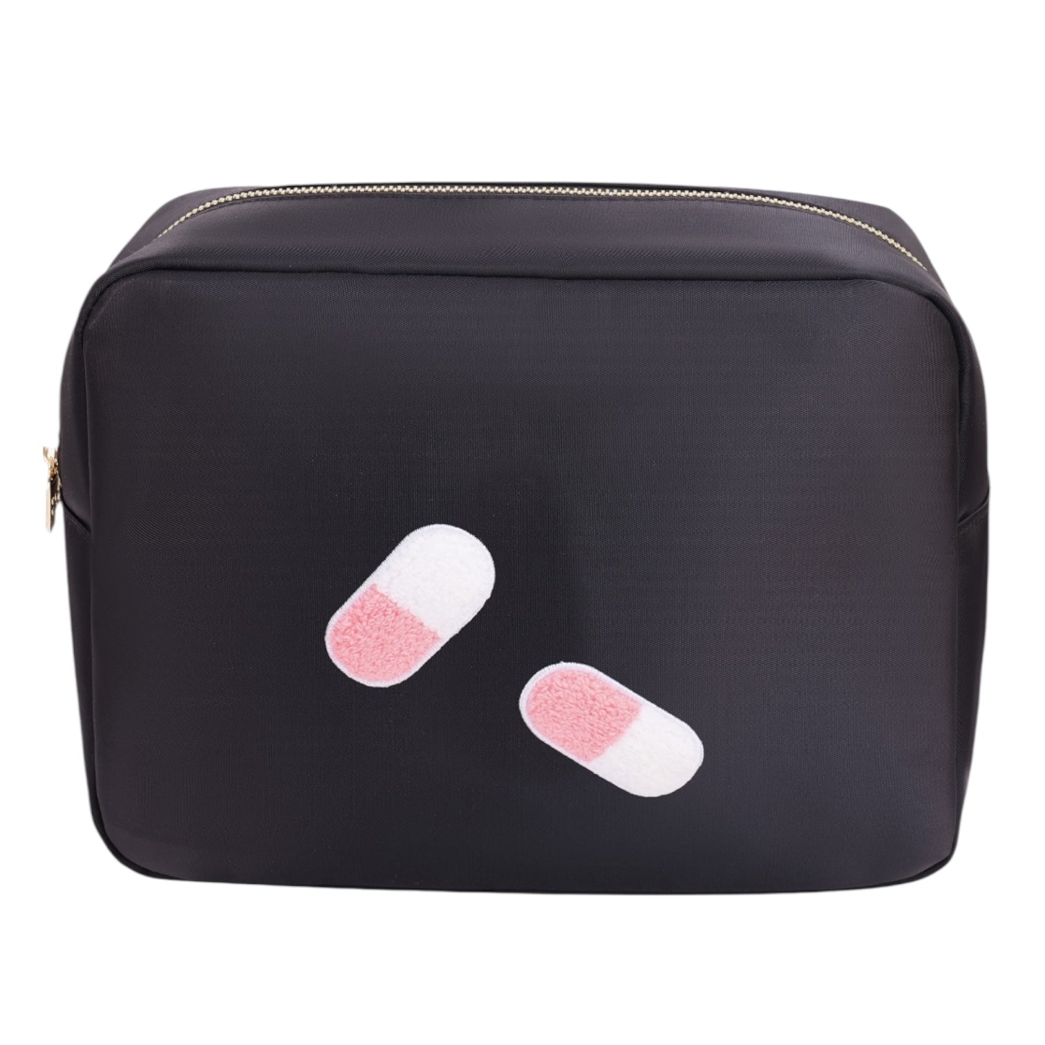 XL Double Pill Beauty Bag