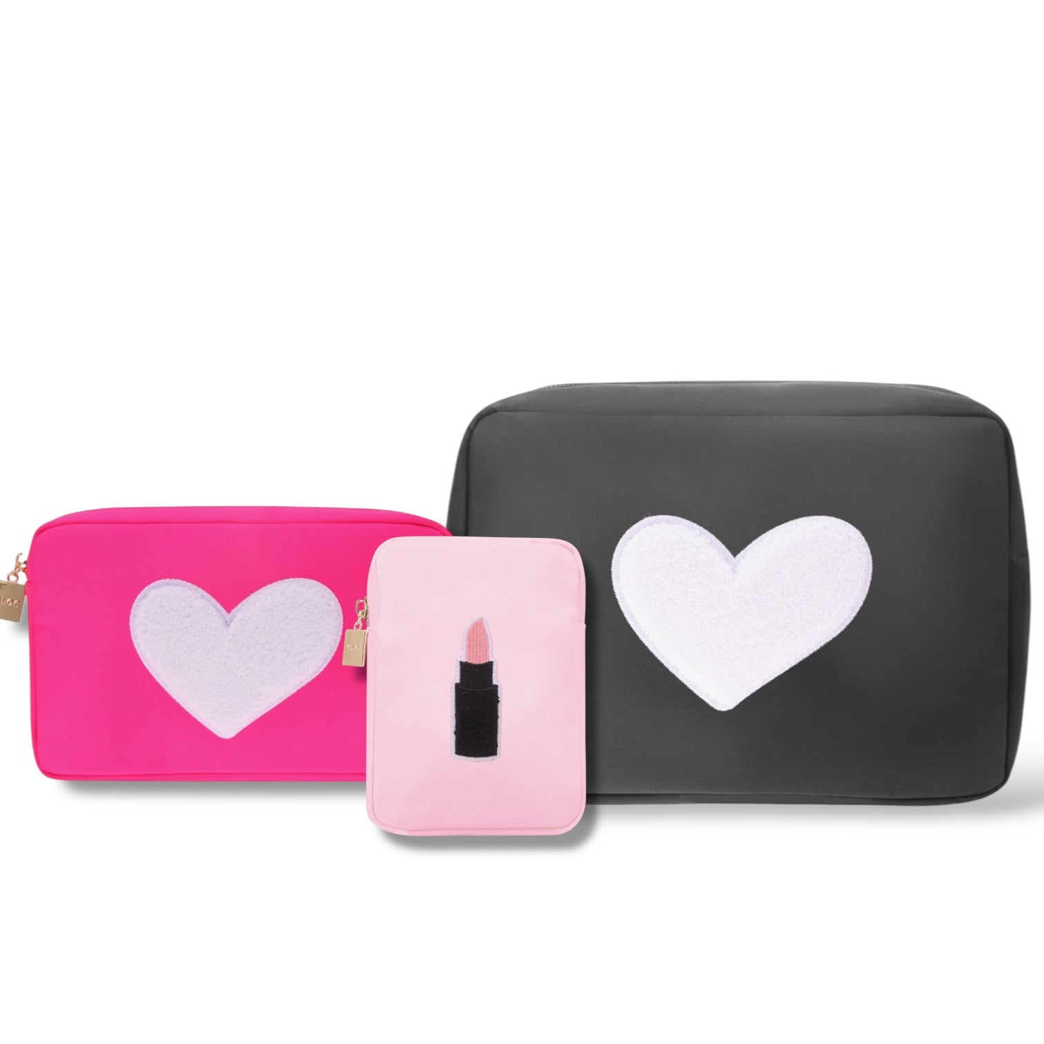 Lipstick & Love Beauty Bag Bundle