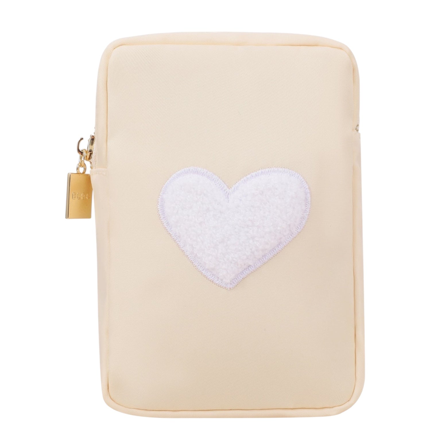 Mini Heart Beauty Bag