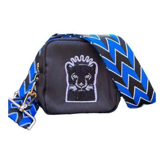 Panther Stadium Mascot Bag: select with or without strap