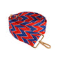 Red and Blue Stadium Strap