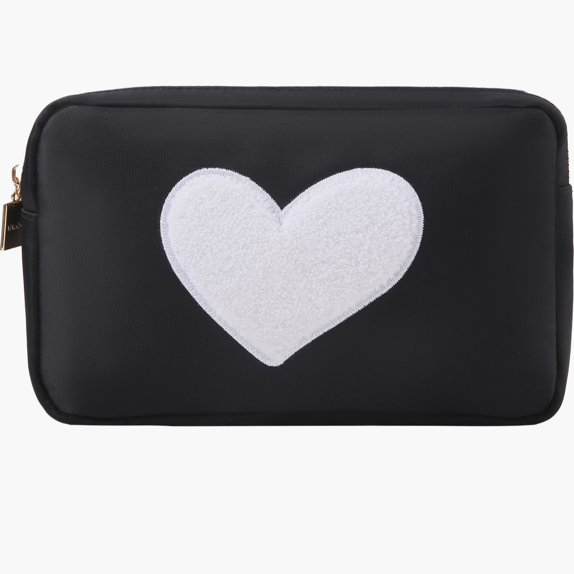 Medium Heart Beauty Bag