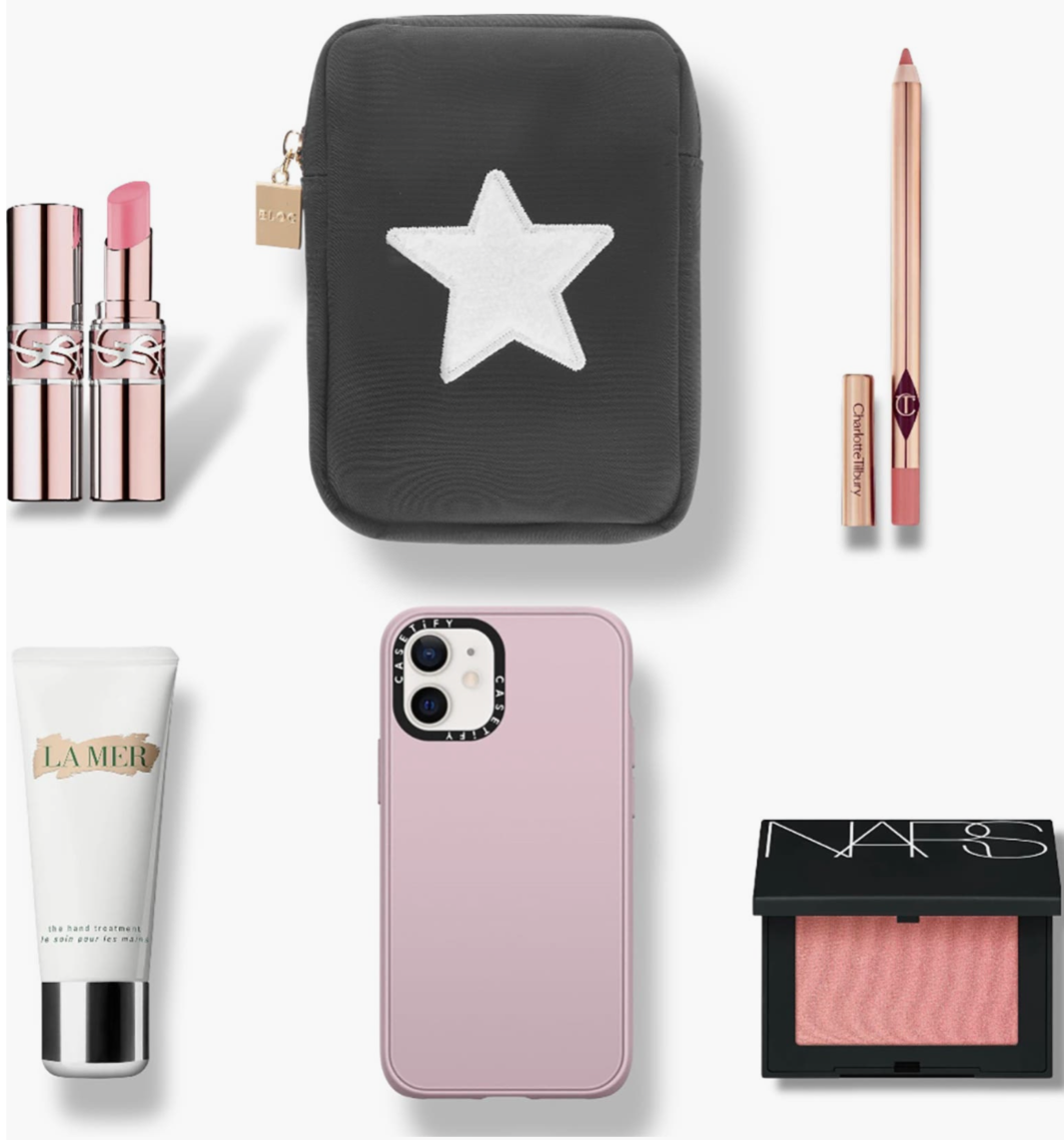 Mini Star Beauty Bag