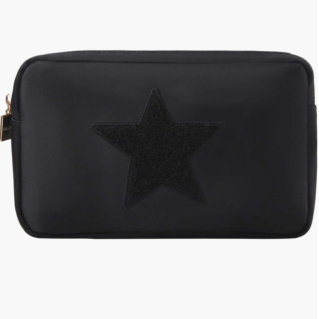 Medium Star Beauty Bag