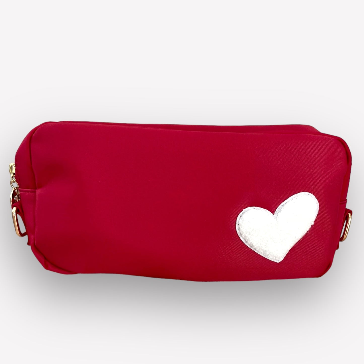 Crimson Lover Crossbody Bag (medium)