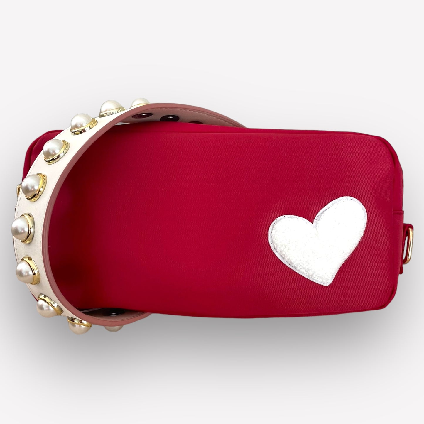 Crimson Lover Crossbody Bag (medium)