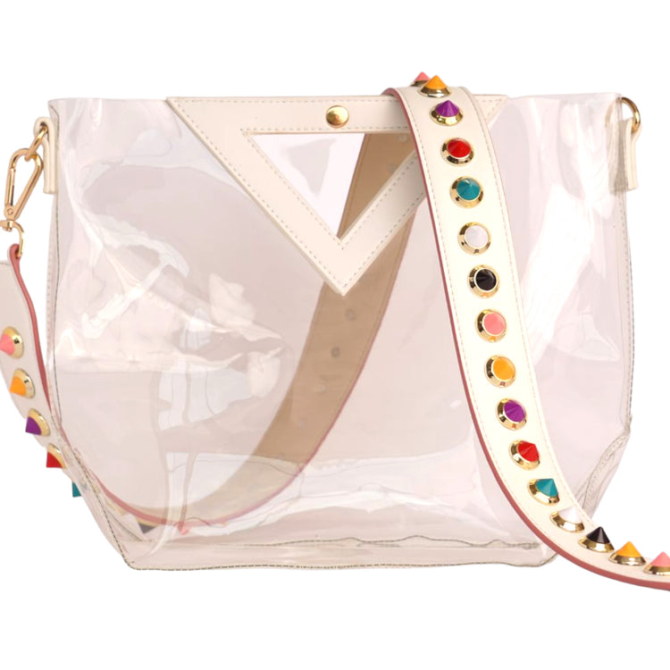 louis vuitton clear bags for women