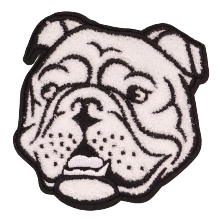 Bulldog Mascot Bag