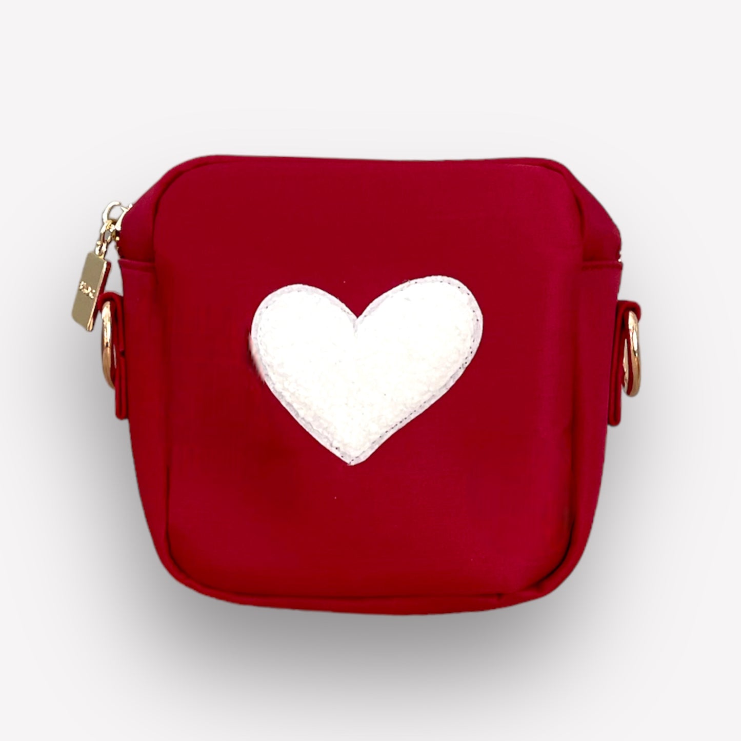 Crimson Lover Crossbody Bag (MINI)