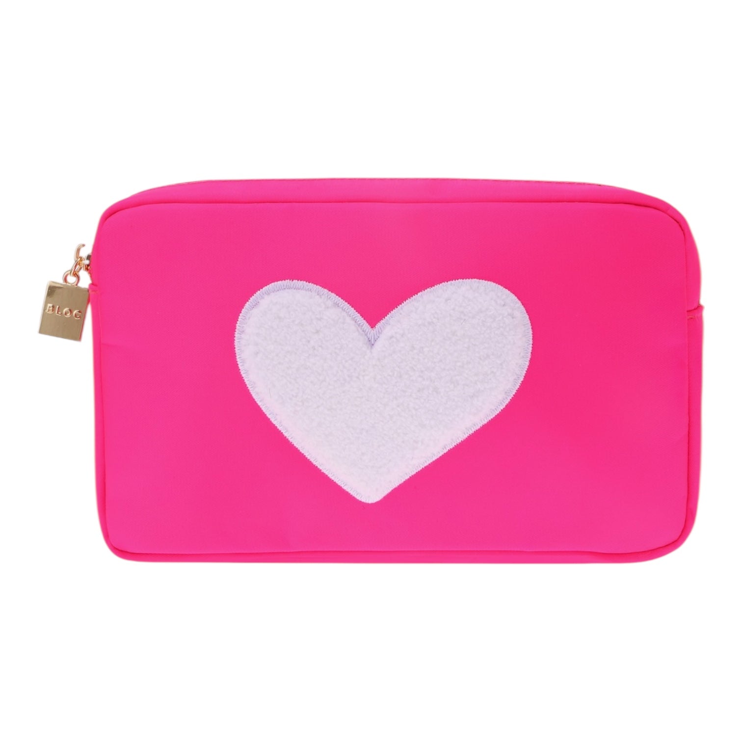Medium Heart Beauty Bag