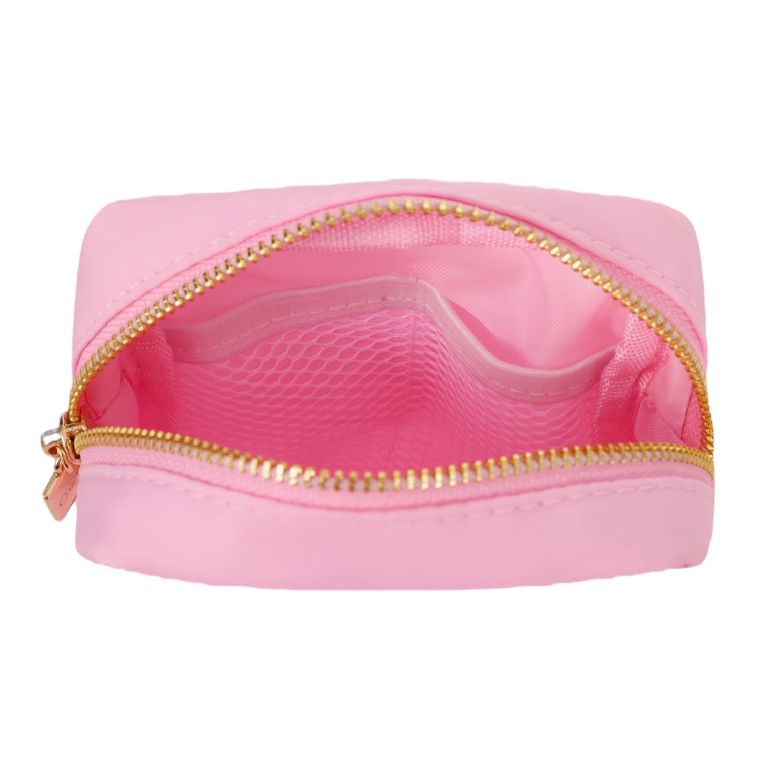 Mini Lipstick Baby Pink Beauty Bag