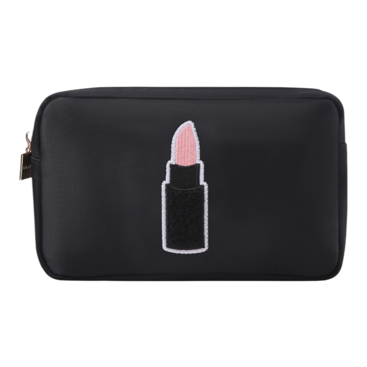 Medium Lipstick Black Beauty Bag