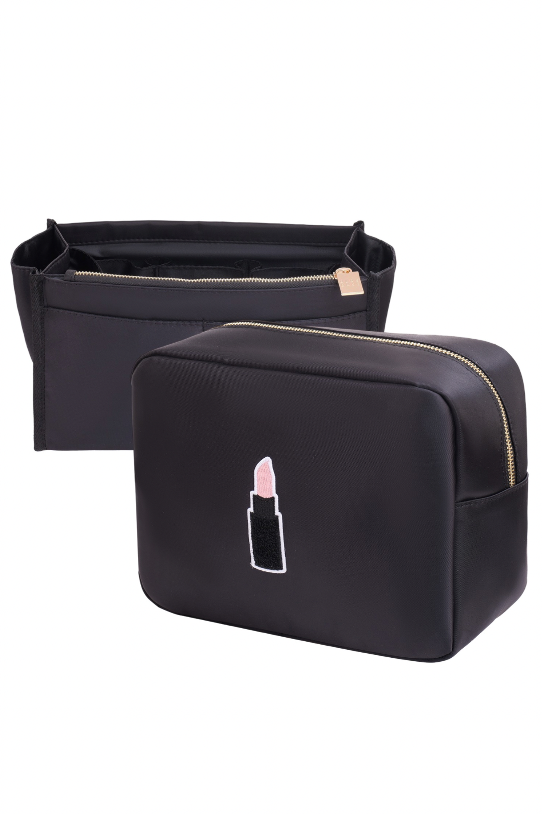 BUNDLE: Black XL Lipstick with Removable Black Insert