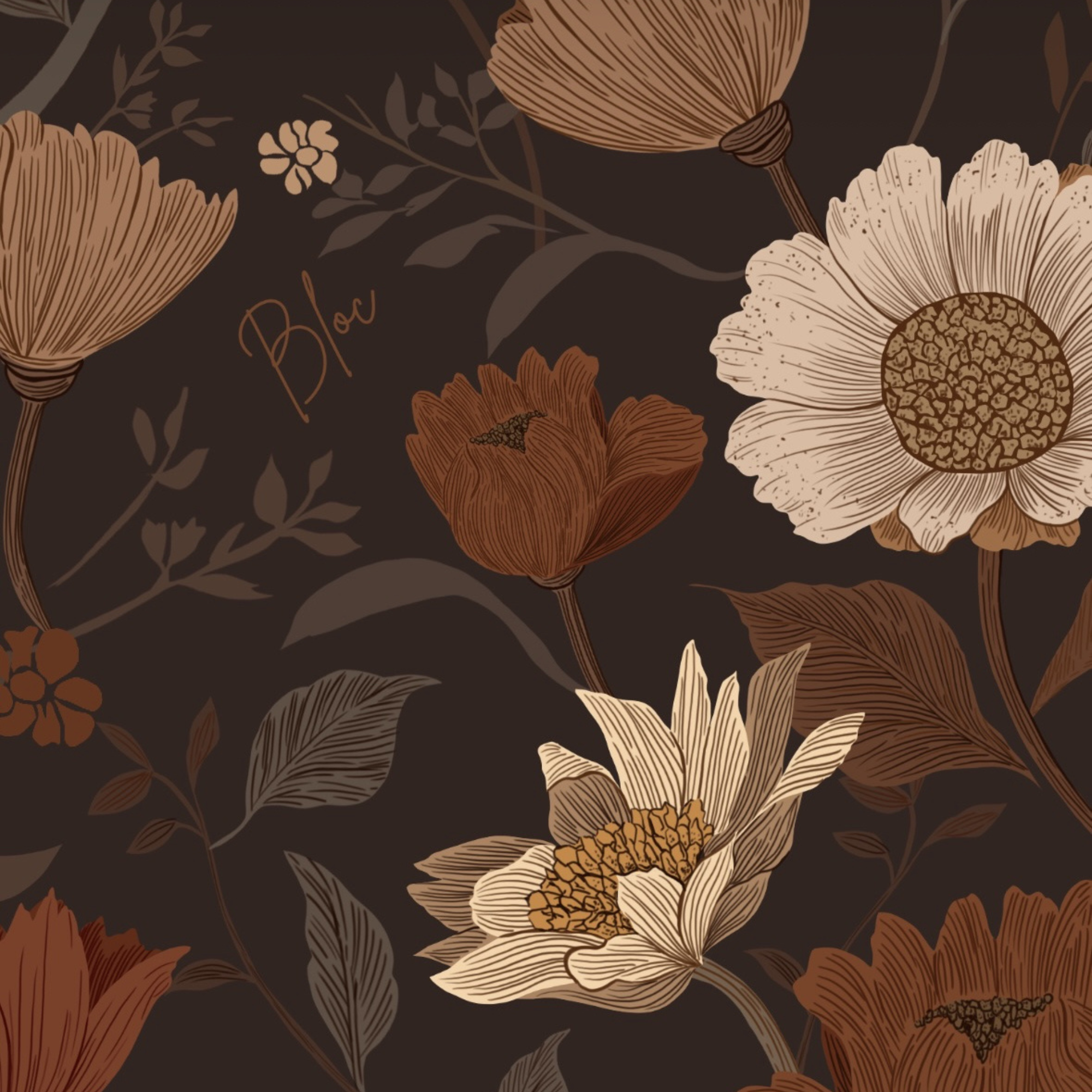 The Archive Wristlet