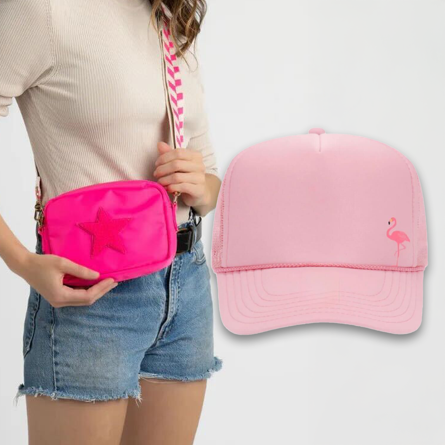 Neon Summer Set
