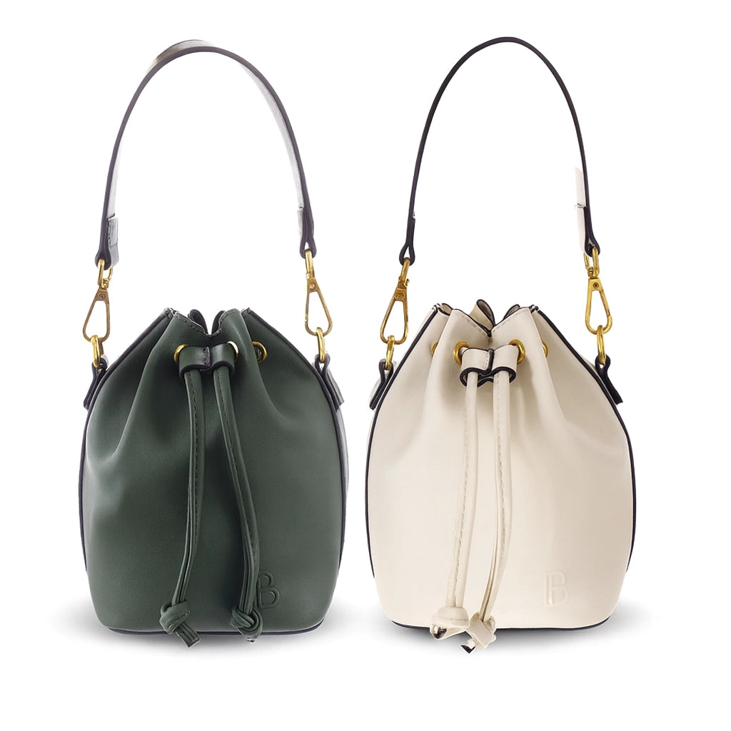 Mini Bucket Bag Bundle of Two