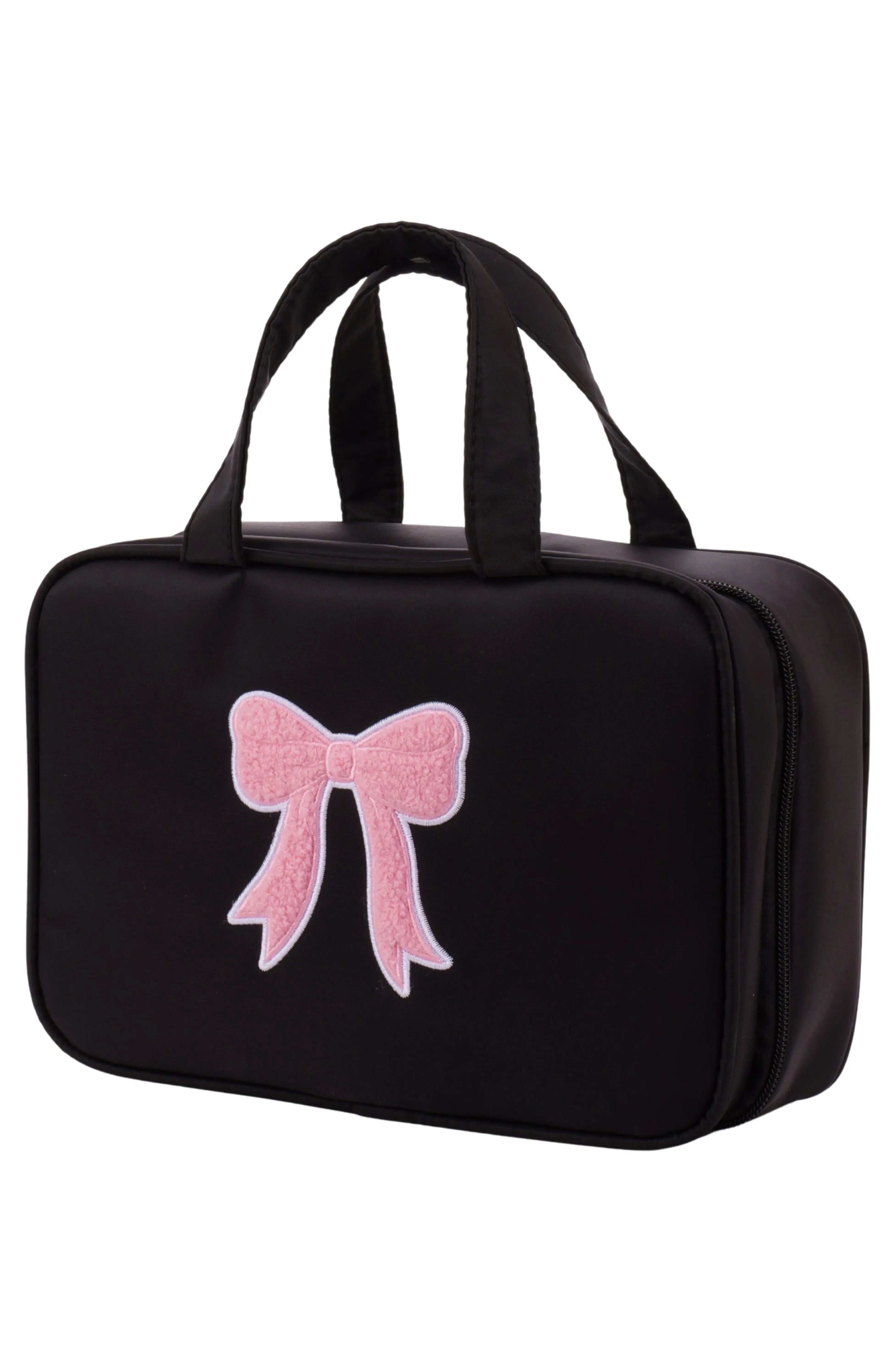 The Perfect Case: Bow Cosmetics Bag