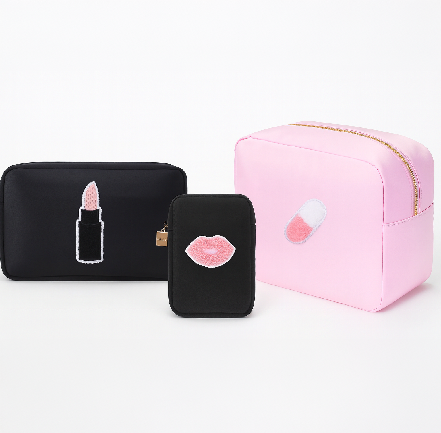 Kiss Me Beauty Bag Bundle