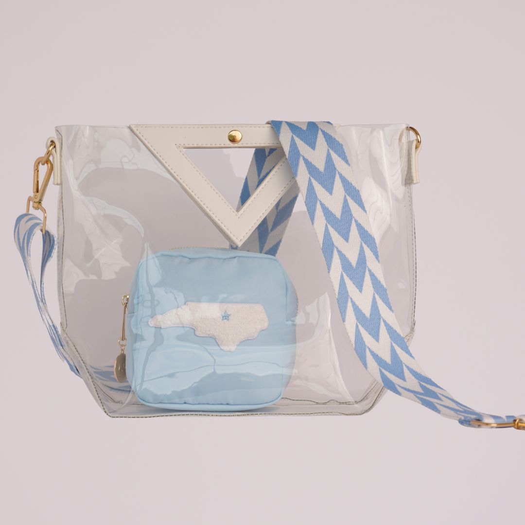 Carolina Mascot Bag – Bloc Bags
