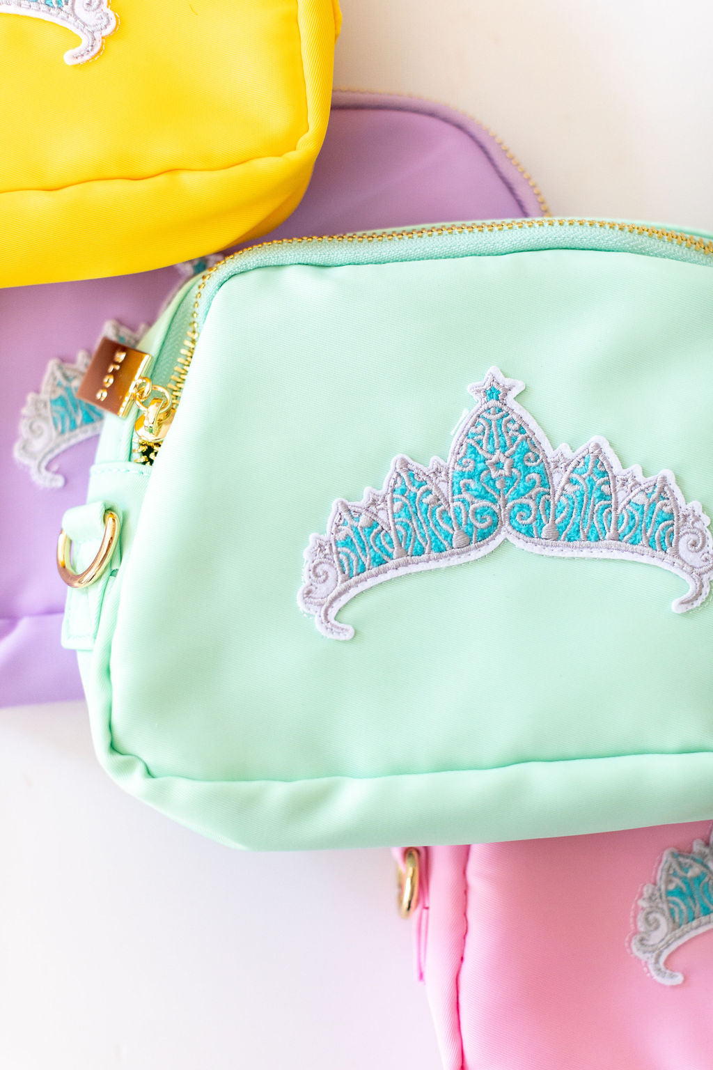 2023 US Disneyland Anime Cute Snow White Cinderella Sleeping Beauty Handbag  Kawaii Princess Bag For Kids Cute Gifts for Girls - AliExpress