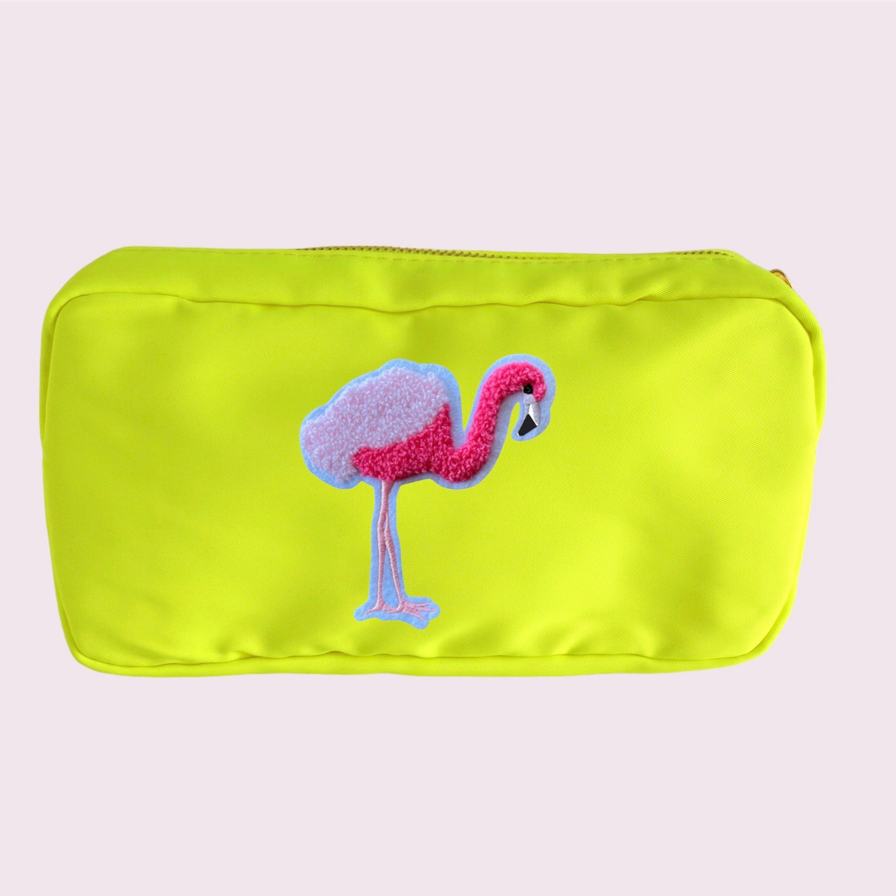 Neon cosmetic online bag