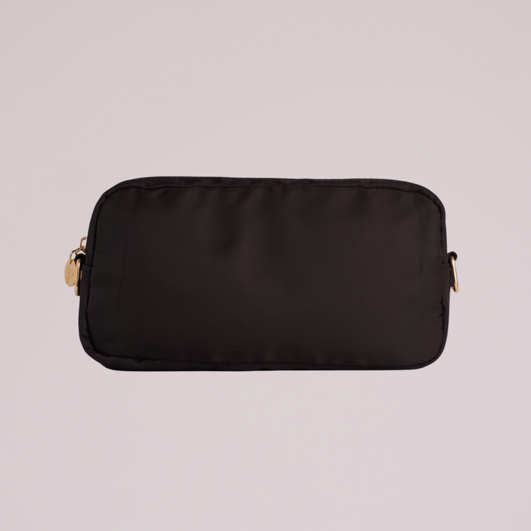 Black Classic Crossbody